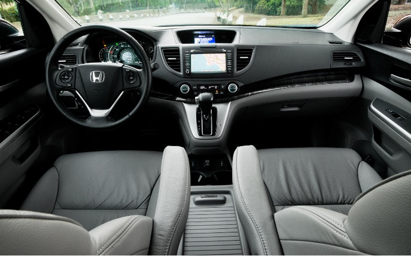 2013 Honda CRV Review  Ratings  Edmunds